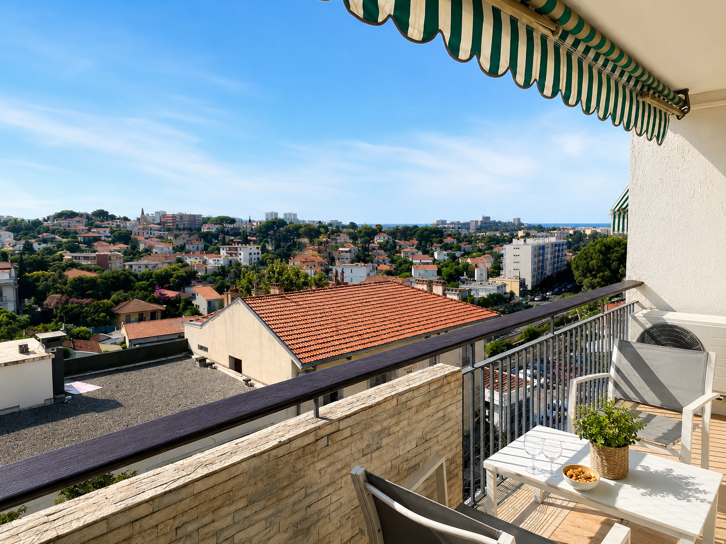 Casa Nanoutou, Antibes
